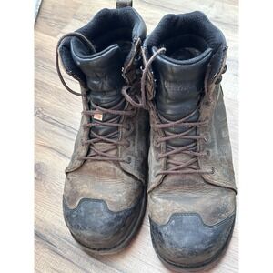 Baffin Men's Monster 6" (Stp) Waterproof Work Boot Composite Toe  Size 10